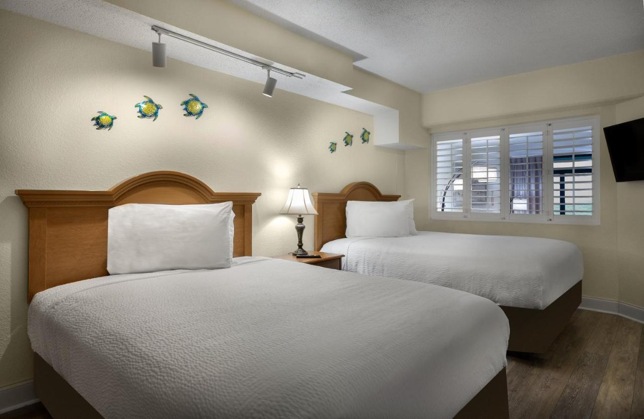 Beach Cove Resort Atlantic Beach Εξωτερικό φωτογραφία