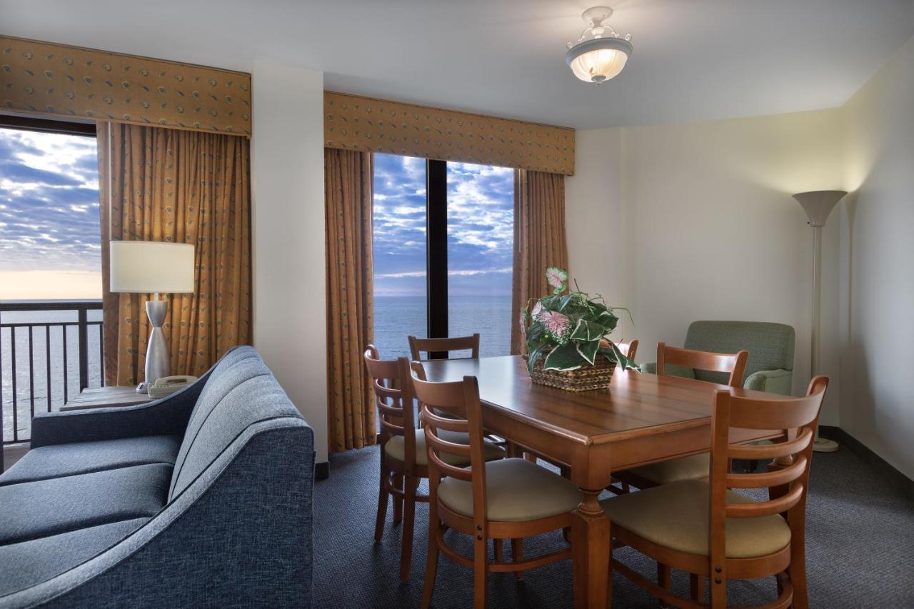 Beach Cove Resort Atlantic Beach Εξωτερικό φωτογραφία