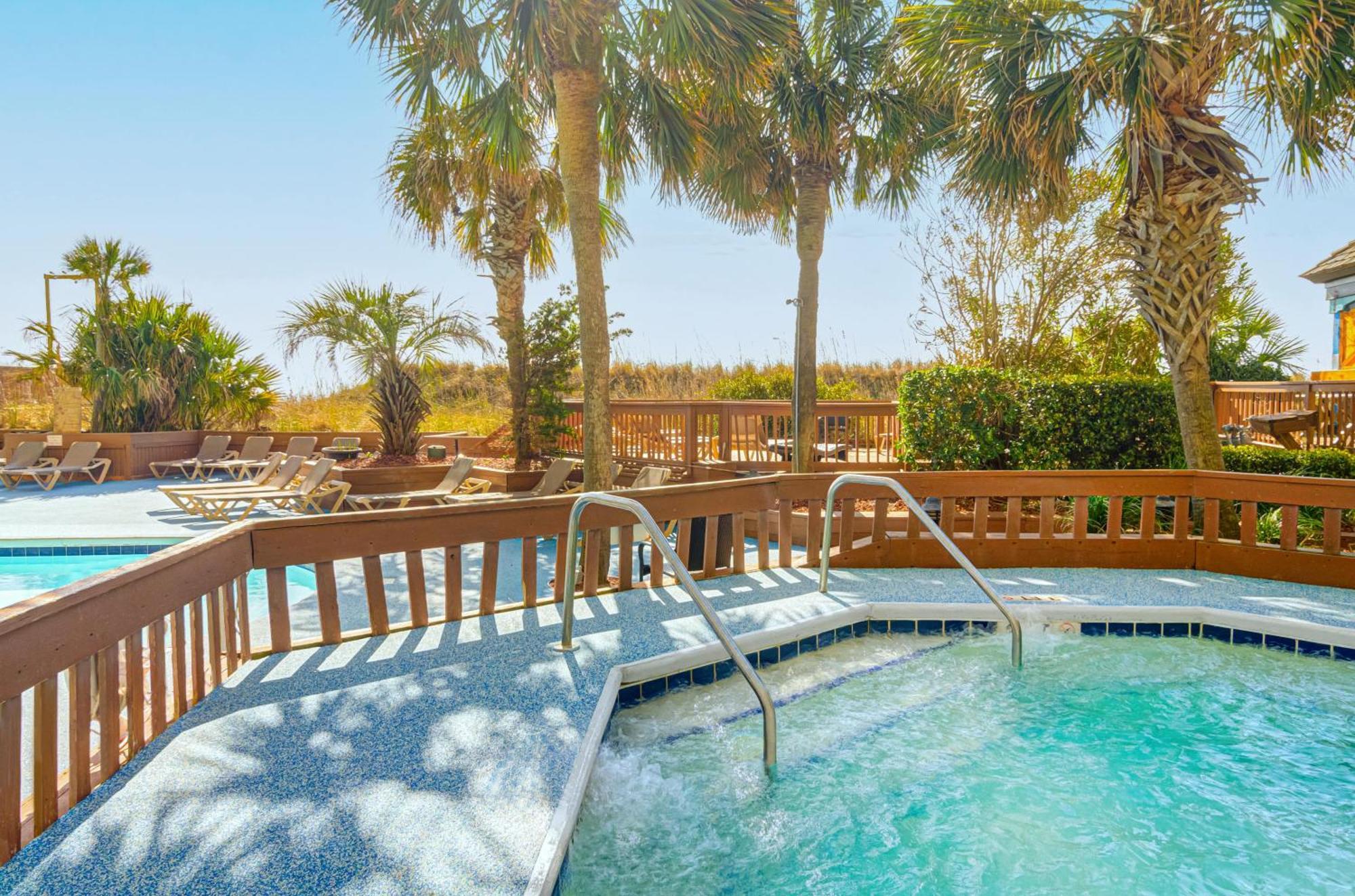 Beach Cove Resort Atlantic Beach Εξωτερικό φωτογραφία