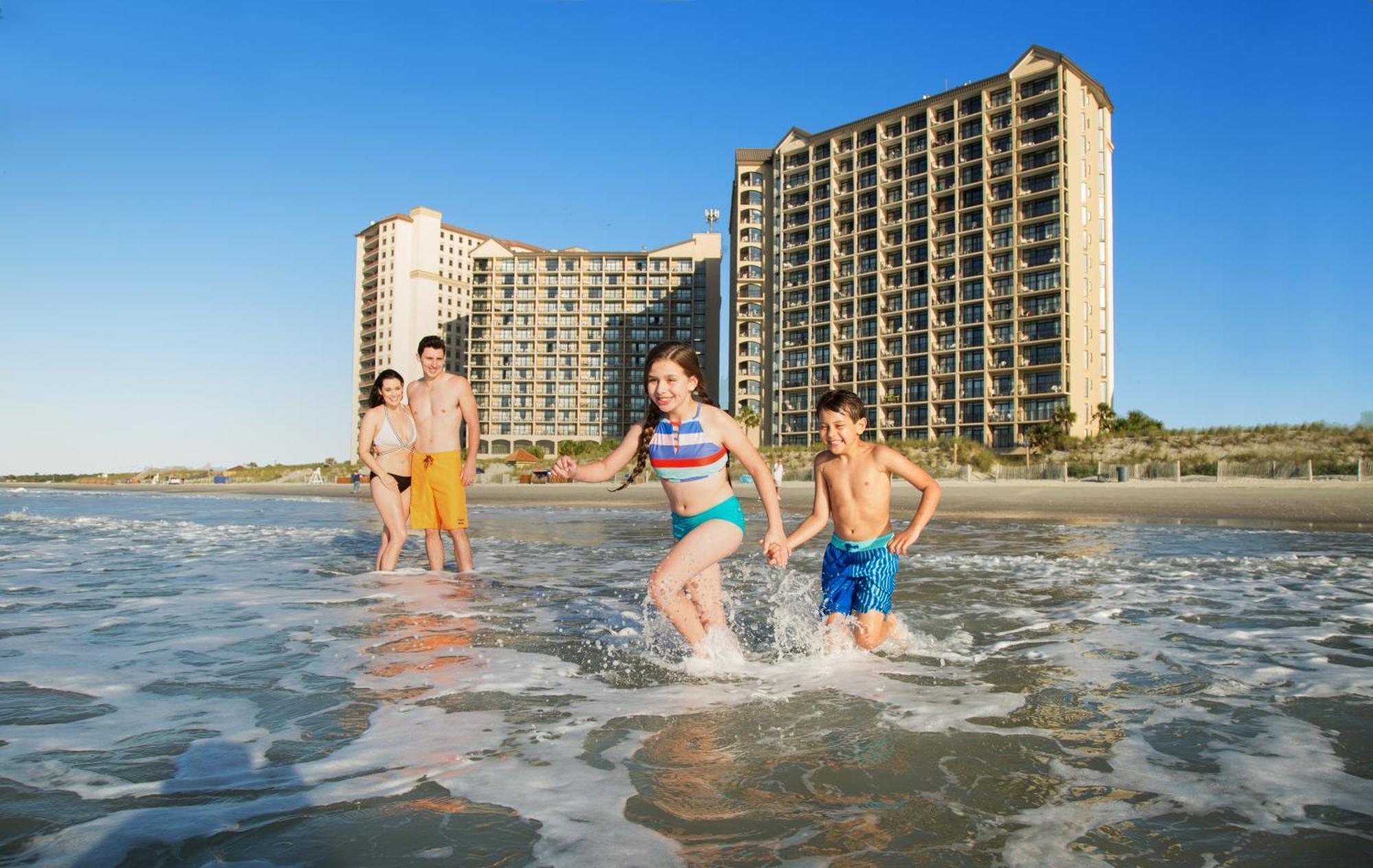 Beach Cove Resort Atlantic Beach Εξωτερικό φωτογραφία